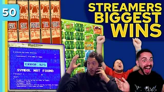 Streamers Biggest Wins – #50 / 2023