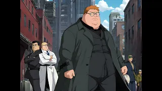 (Naruto) Peter Griffin  - Closer