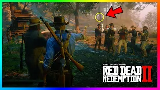 The ONE BIG THING Most Players Missed During The Final Mission In Red Dead Redemption 2 (UPDATED)