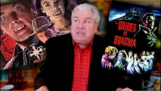 HORROR MOVIE REVIEW: THE BRIDES OF DRACULA from STEVE HAYES: Tired Old Queen at the Movies