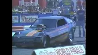 1982 NHRA World Finals