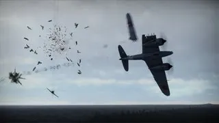War Thunder - Deflection Shooting
