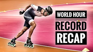 World Hour Record Recap // My highlight of 2020