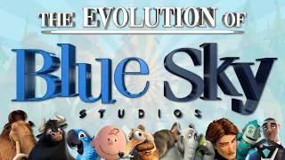 The Evolution of Blue Sky Studios (2002-2020)