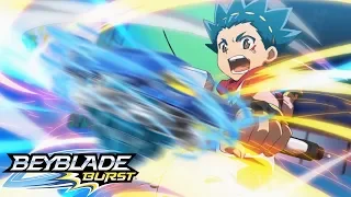 BEYBLADE BURST Ukraine | Бейблейд-бьорст | Епізод 01 | Покажи їм, ВолтраЄку!