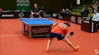 Throwback | Mattias Falck vs Yuto Muramatsu | German League