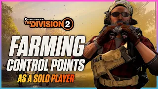 Farming Control Points For Resources! What Are The Best Ones To Farm? The Division 2 Tips & Tricks