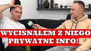 QUEBO vs FRIZ?! Serio?! FIFI: "Gadaliśmy... Mam nadzieję, że się nie obrazisz!" | MATEUSZ KANIOWSKI