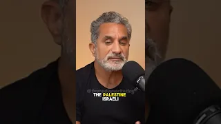 Chronic conflict #shorts #bassemyoussef #mehdihassan #politics #israel #usa #palestine #gaz #britain