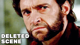 X MEN ORIGINS WOLVERINE Deleted Scene #2 (2009) Sci-Fi, Hugh Jackman