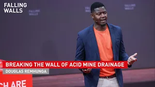 Douglas Remhunga:  Breaking the Wall of Acid Mine Drainage