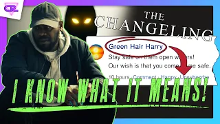 THE CHANGELING: Green Hair Harry | I Know What It Means! #thechangeling