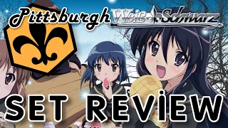 Shakugan no Shana Premium Booster - Set Review