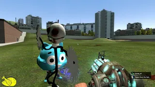 Today Where looking at the new version of trevor handerson npcs for gmod with the amazing creator