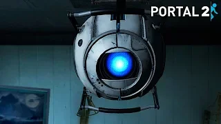 И СНОВА ПОРТАЛЫ ◄► Portal 2 Прохождение #1