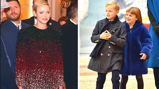 Princess Charlene Of Monaco Makes Incredible Confessions About Her Twins And Her Health