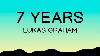 🎵 Lukas Graham - 7 Years (Lyrics)