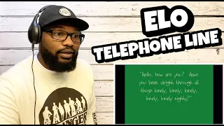 ELO - Telephone Line | REACTION