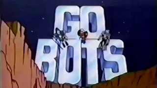 Gobots Leader 1, Turbo, Cy Kill Toy Commercial