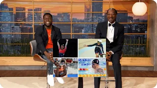 Kevin Hart & Snoop Dogg Ep 1 Olympics Commentary Interviews | Roasting & Making Fun