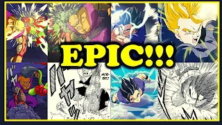 NEW LR GOHAN & PICCOLO MANGA & ANIME REFERENCES! Dragon Ball Dokkan Battle