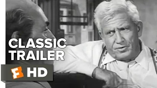Inherit the Wind (1960) Official Trailer - Spencer Tracy, Gene Kelly Movie HD