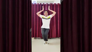 Harrdy Sandhu - Bijlee Bijlee Dance Tutorial | Laveena Ashish #shorts