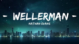 Nathan Evans - Wellerman (Lyrics) [Tiktok song] (220 KID x Billen Ted Remix) [Sea Shanty]  | Best