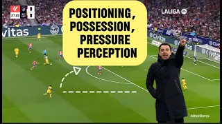 ATLETICO MADRID 0 - 3 FC BARCELONA | TACTICAL ANALYSIS | LALIGA EA SPORTS