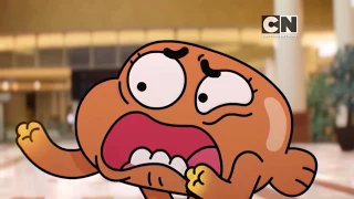 The Amazing World of Gumball :Death of Darwin Watterson