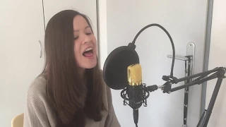 If I ain't got you - Alicia Keys (acoustic cover) by Carmen