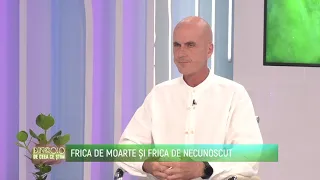 Dincolo de ceea ce stim - Matei Georgescu - 13 Septembrie 2021| MetropolaTV