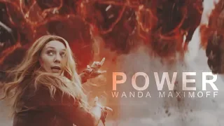 Wanda Maximoff || Power