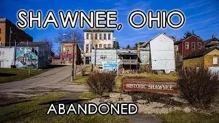 COAL MINE CATASTROPHE - The Odd Case of Shawnee, OH | Abandoned Ohio