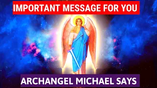 Archangel Michael has a message for you 💥 Archangel Michael Message 🌈 Manifesting Secret Universe🌟