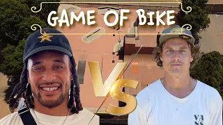 Chad Kerley vs Dennis Enarson - GAME OF BIKE