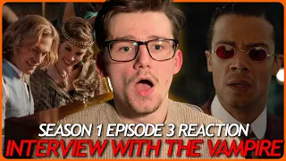 Interview with the Vampire || 1x3 - “Is My Very Nature That of a Devil” || Reaction / Review!!