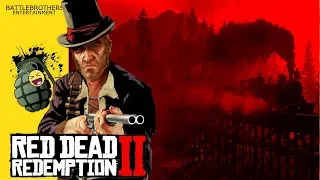 Red Dead Redemption 2: Glitter and Gold