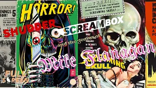 Shudder, Screambox, and the Genius of Mike Flanagan’s Horror | Full Screen Podcast