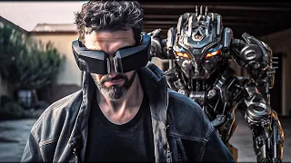 He Created A Robot To Take Revenge | Film Explained in Hindi/Urdu | Summarized हिन्दी | Film Addict