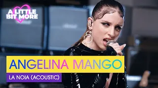 Angelina Mango - La noia (Acoustic) | Italy 🇮🇹 | #EurovisionALBM