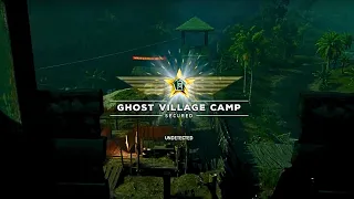 Ghost Village Camp - Far Cry 5: Hours of Darkness