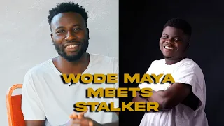 Wode Maya, Africa's biggest youtuber finally meets his stalker in Uganda