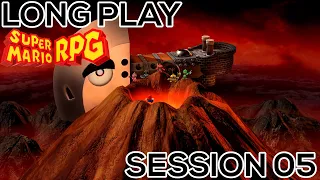 Long Play:  Super Mario RPG Switch Session 05 (Saving Nimbus Land!)