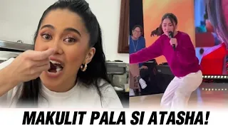 ANG KULIT PALA NI ATASHA: GINAWANH TULA ANG OLD MCDONALD!