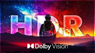 Color Blast (Dolby Vision™) HDR 12K 60FPS