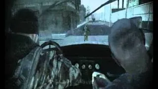 Call of Duty Mw3 Макаров и Захаев