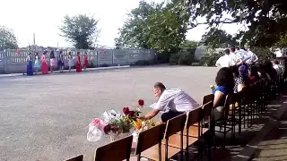 Выпускной вальс 9 класс 3 школа