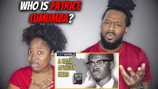 WHO IS PATRICE LUMUMBA? American Couple Learn About Congo's Independence Hero