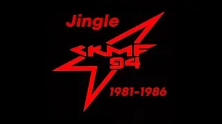 JINGLE CKMF 94 [1981/1986]